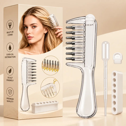 NeoScalp Oil Applicator Comb